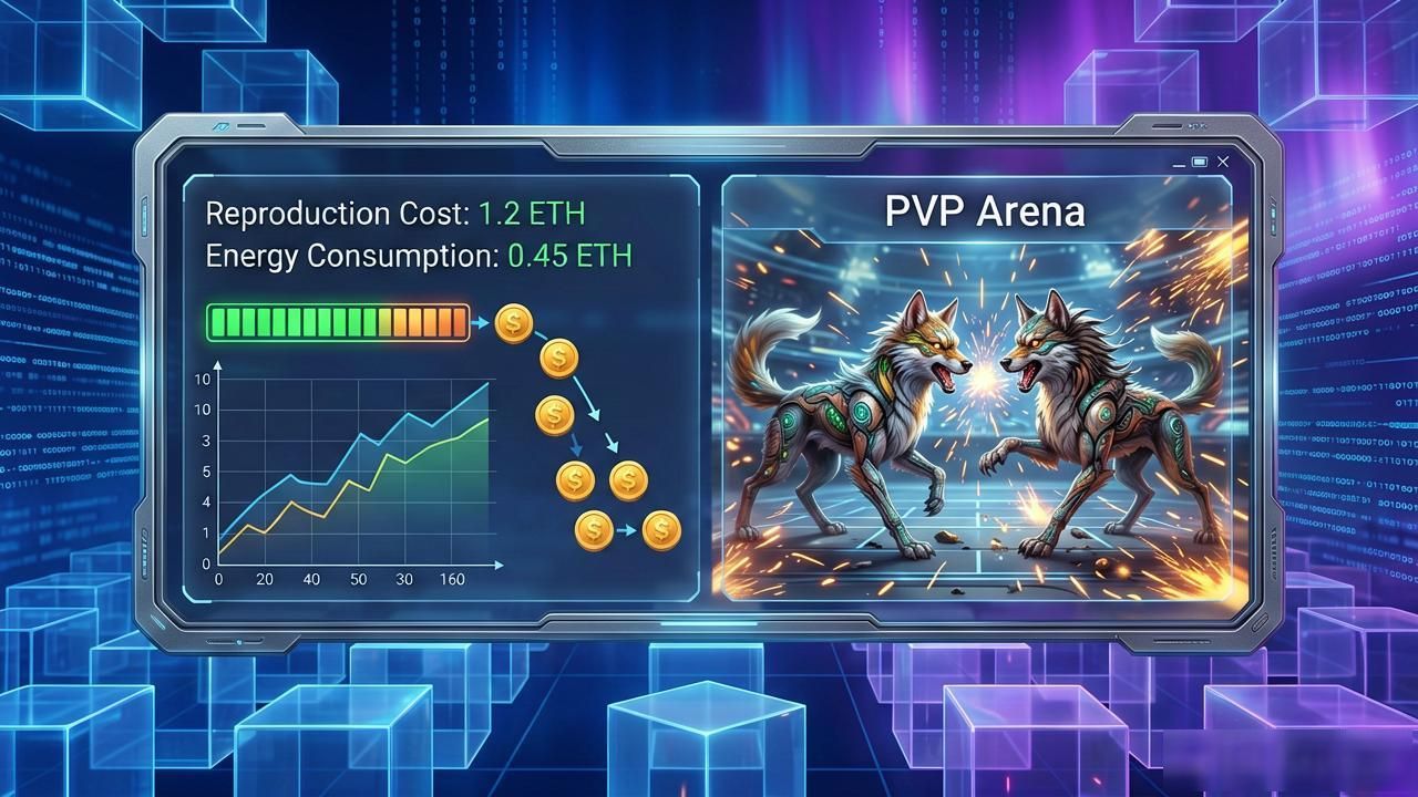 智能合约设计经济模型_区块链宠物游戏开发_区块链宠物游戏开发