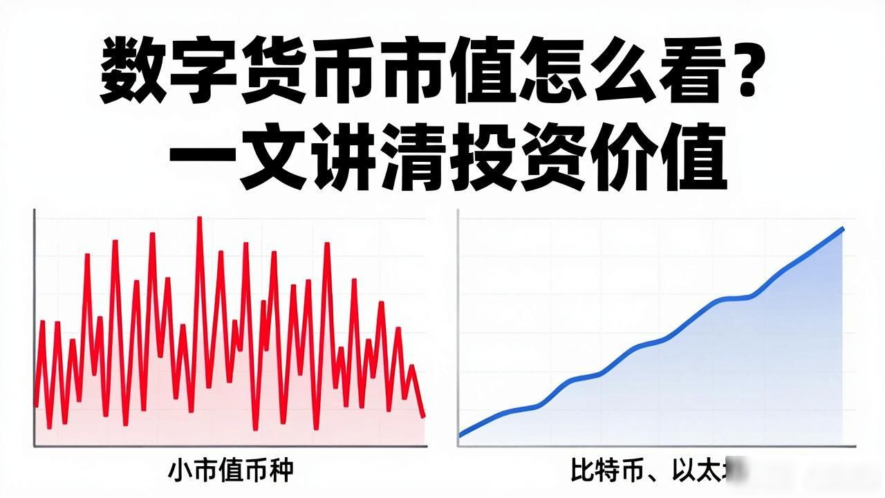 数字货币市值计算方式_数字货币市值的重要性_数字货币市值的意义