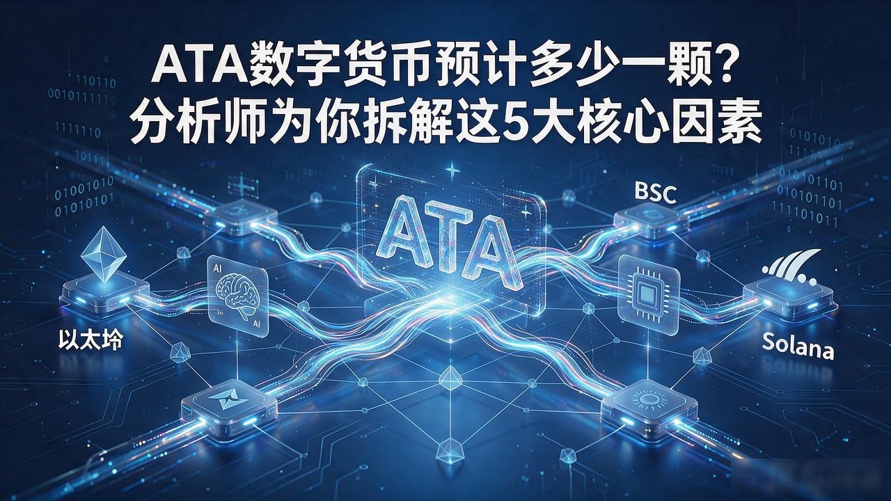 ATA价格走向 去中心化AI赛道价值 跨链互操作性升级_ATA数字货币预计多少一颗
