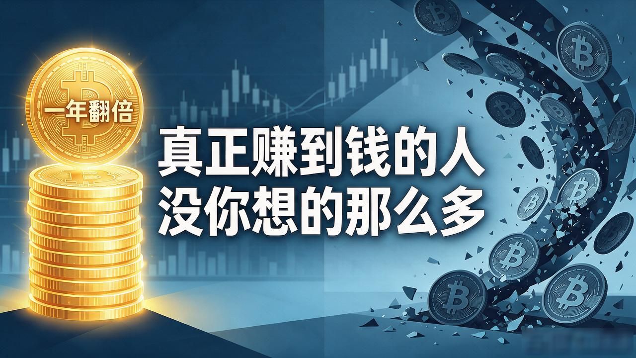 数字货币一年翻倍风险_虚拟币投资经验分享_数字货币一年翻一倍