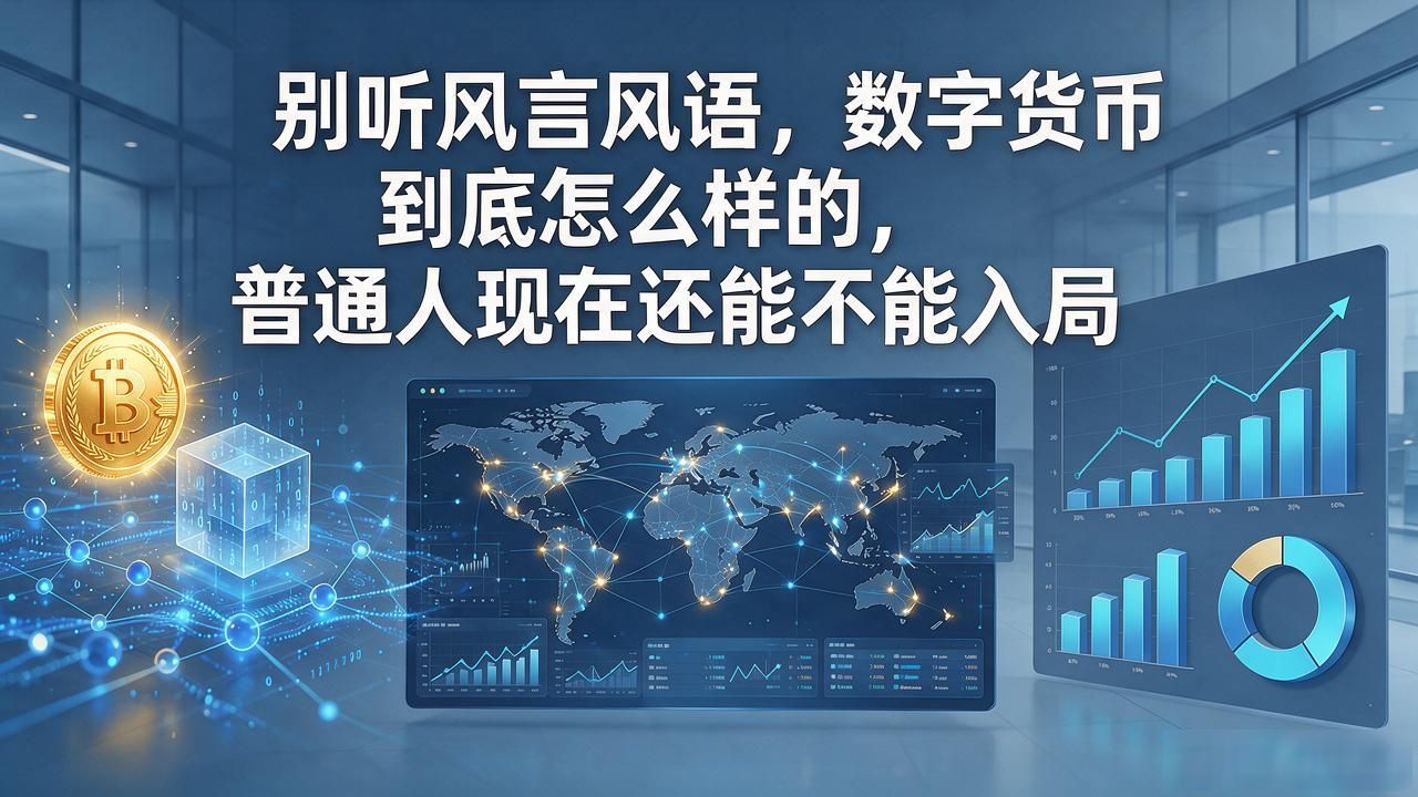 2026年数字货币投资趋势与合规平台选择_数字货币怎么样的_数字货币高风险清算案例与散户避坑指南