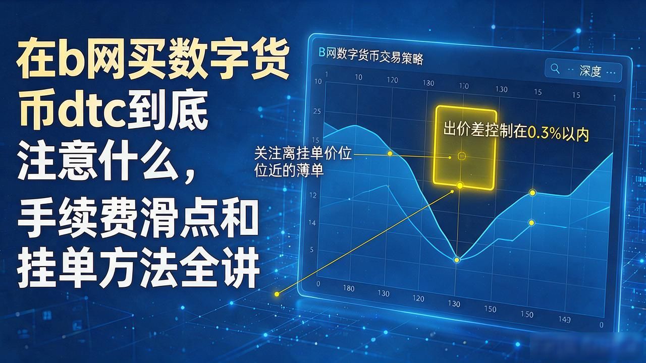 DTC代币网格交易成本计算与风控策略_币安购买DTC手续费及滑点控制技巧_b网数字货币dtc