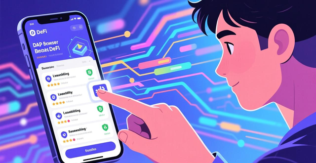数字钱包与财富自由_如何通过imToken安卓版下载app实现财富自由?_imToken安卓版