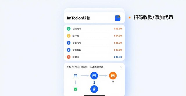 imToken钱包去中心化应用_如何在imToken钱包app最新下载上找到实用功能？_imToken最新版钱包浏览页面