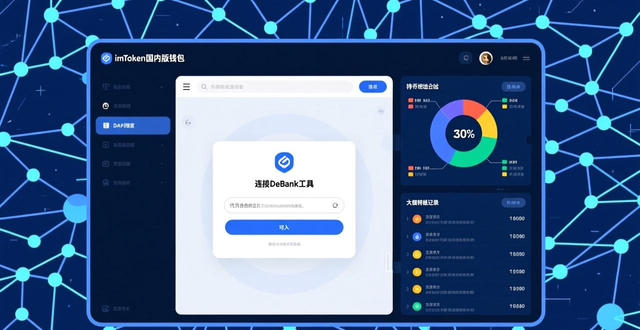 imToken钱包内置工具链上数据_imToken数字货币智能分析_如何在imToken国内下载中进行数字货币的智能分析?