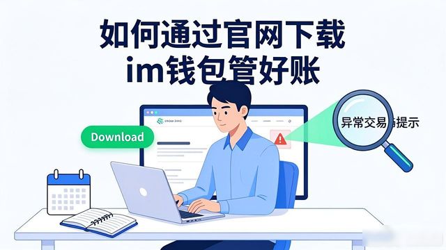 如何通过官网下载安装im钱包加强财务管理?_钱包app是干什么用的_钱包官方下载