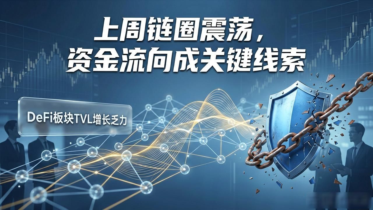上周区块链市场震荡洗盘_区块链上周行情_以太坊表现稳健及Layer 2代币分化