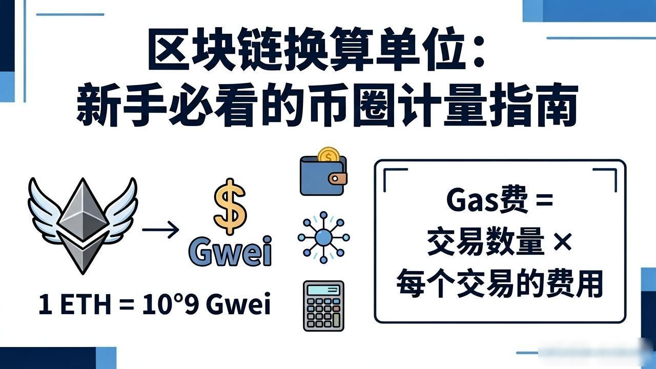 数字货币单位换算_比特币单位换算_区块链换算单位