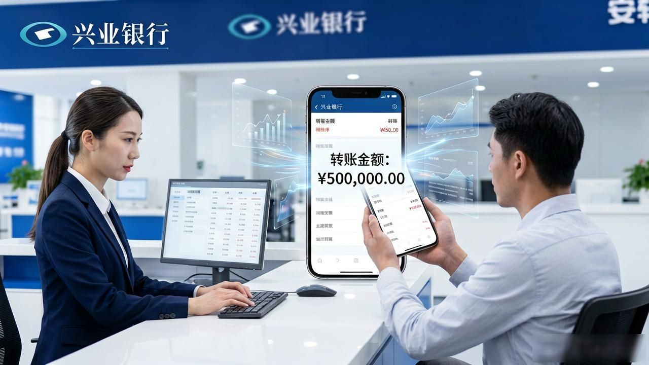 区块链兴业银行网点_兴业银行区块链应用_区块链金融基础设施