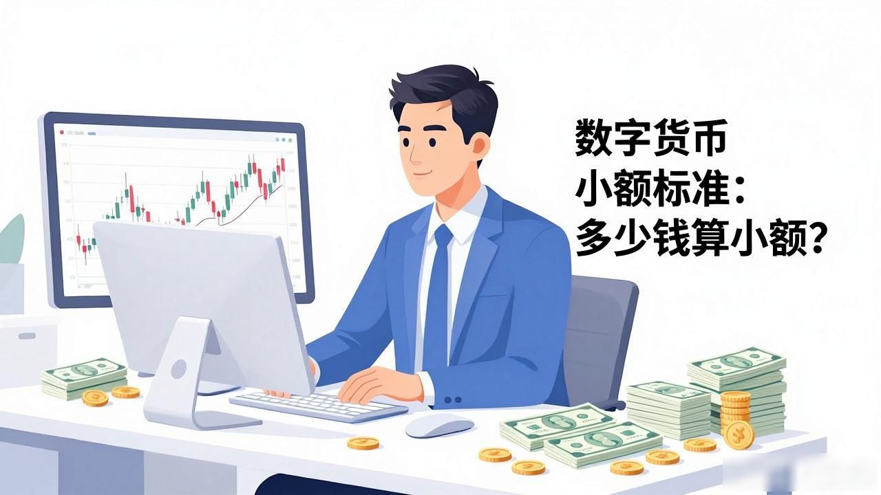 数字货币小额标准：多少钱算小额？