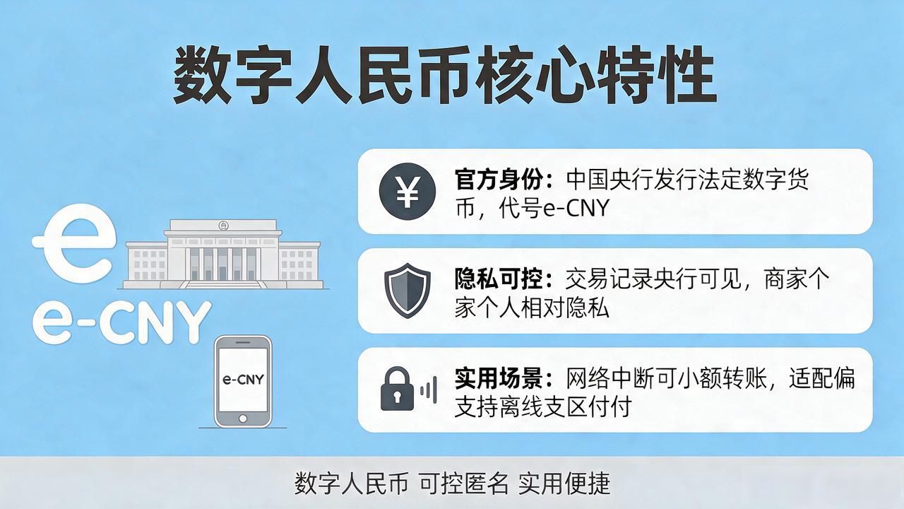 数字人民币与比特币的区别_中国数字货币叫啥名_中国数字人民币试点情况介绍