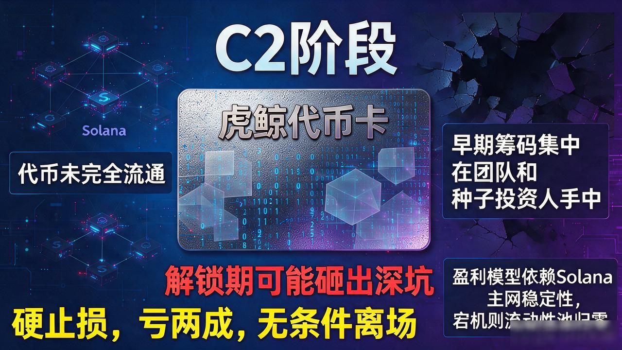 虎鲸数字货币到底能不能买？亏过三轮牛熊的人说几句掏心窝的话