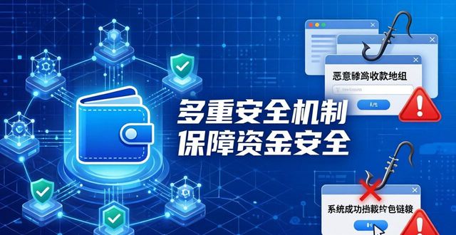 安全的钱包_钱包安全性_token钱包网址的多重安全机制,教您如何保障资金安全并防范潜在的安全风险。