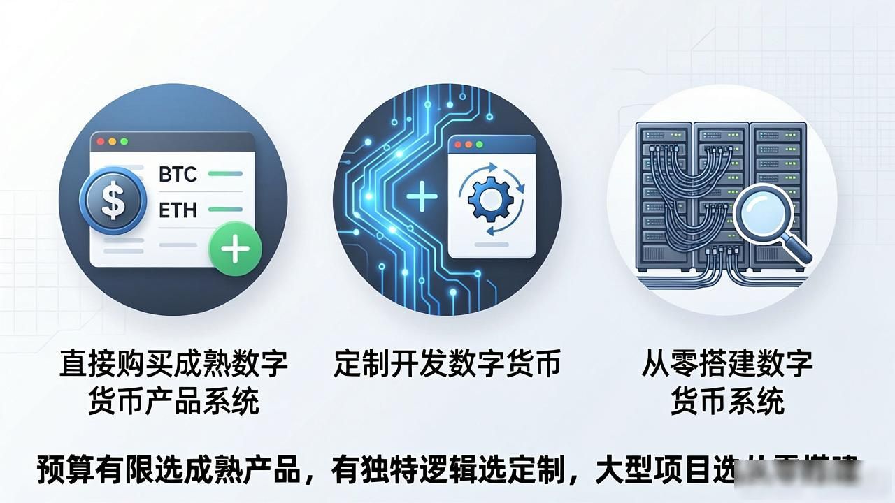 做数字货币，到底该找什么样的公司？