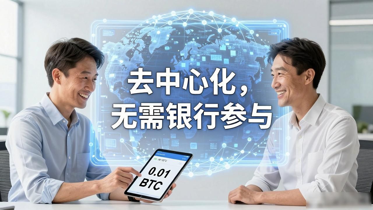 数字货币是什么？大白话解释加几个例子