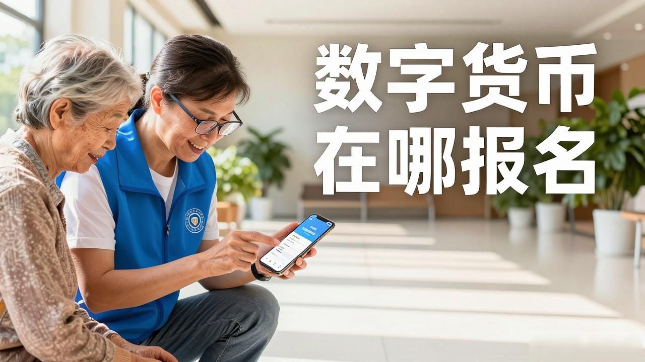 数字人民币正规报名渠道 数字人民币官方申请入口 数字人民币社区推广体验账户_数字货币在哪报名