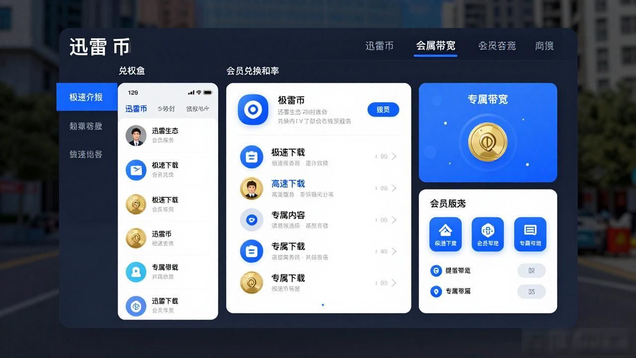 迅雷币是真的吗？发起的数字货币靠谱不