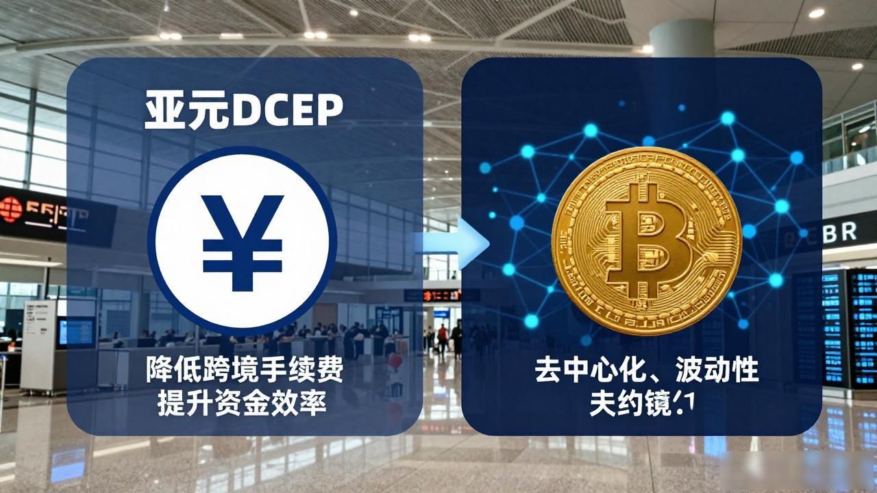 亚元DCEP落地了吗？2026跨境支付最新风向