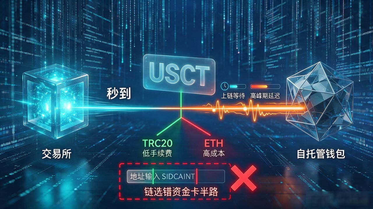 数字货币转u_TRC20链转账安全注意事项_比特币转USDT手续费对比