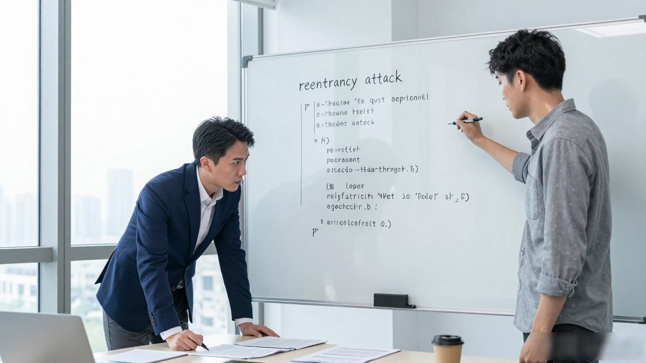 比特币招聘人才怎么招？数字货币公司HR的实操避坑指南