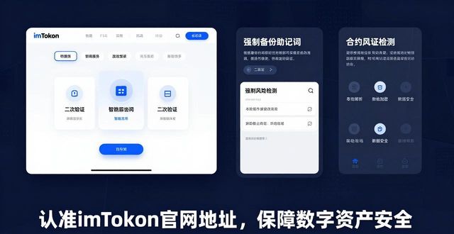 钱包服务_钱包官方_如何通过imToken钱包官网地址保障用户权益？