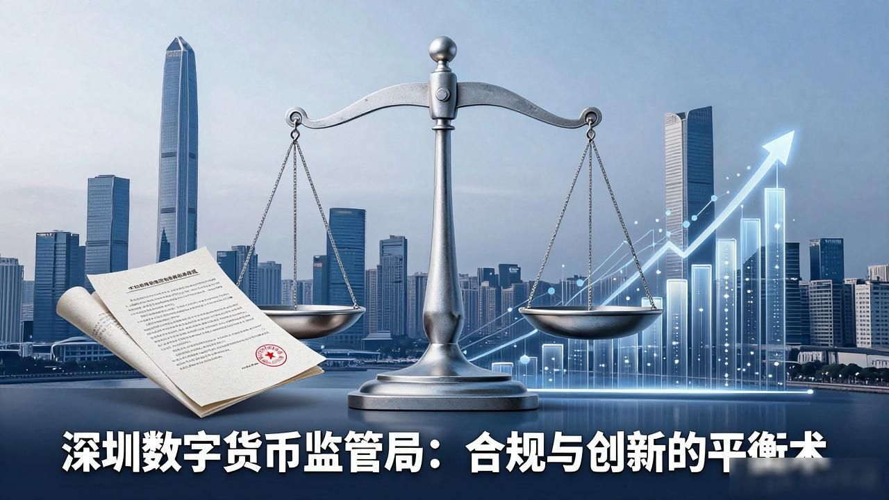 深圳数字货币监管局_深圳金融科技监管体系_深圳数字货币监管政策