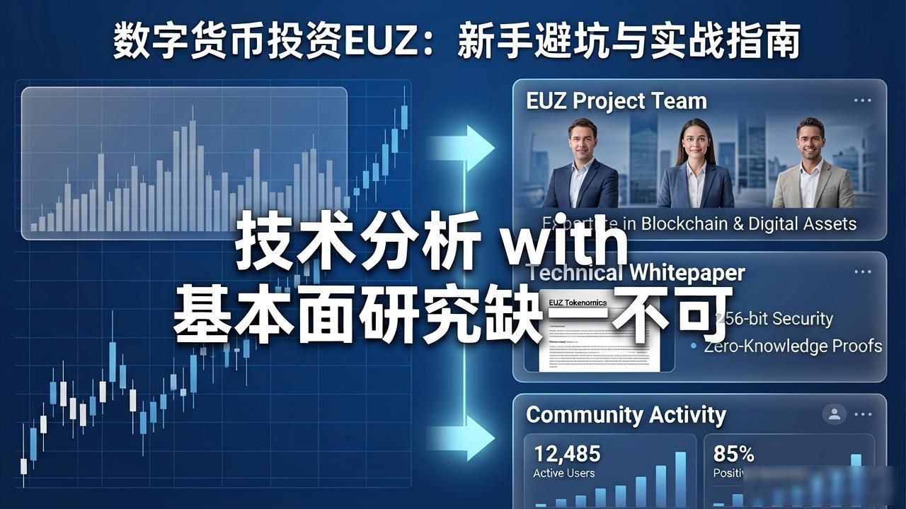 数字货币投资EUZ_数字货币投资指南_EUZ加密资产板块风险与机遇