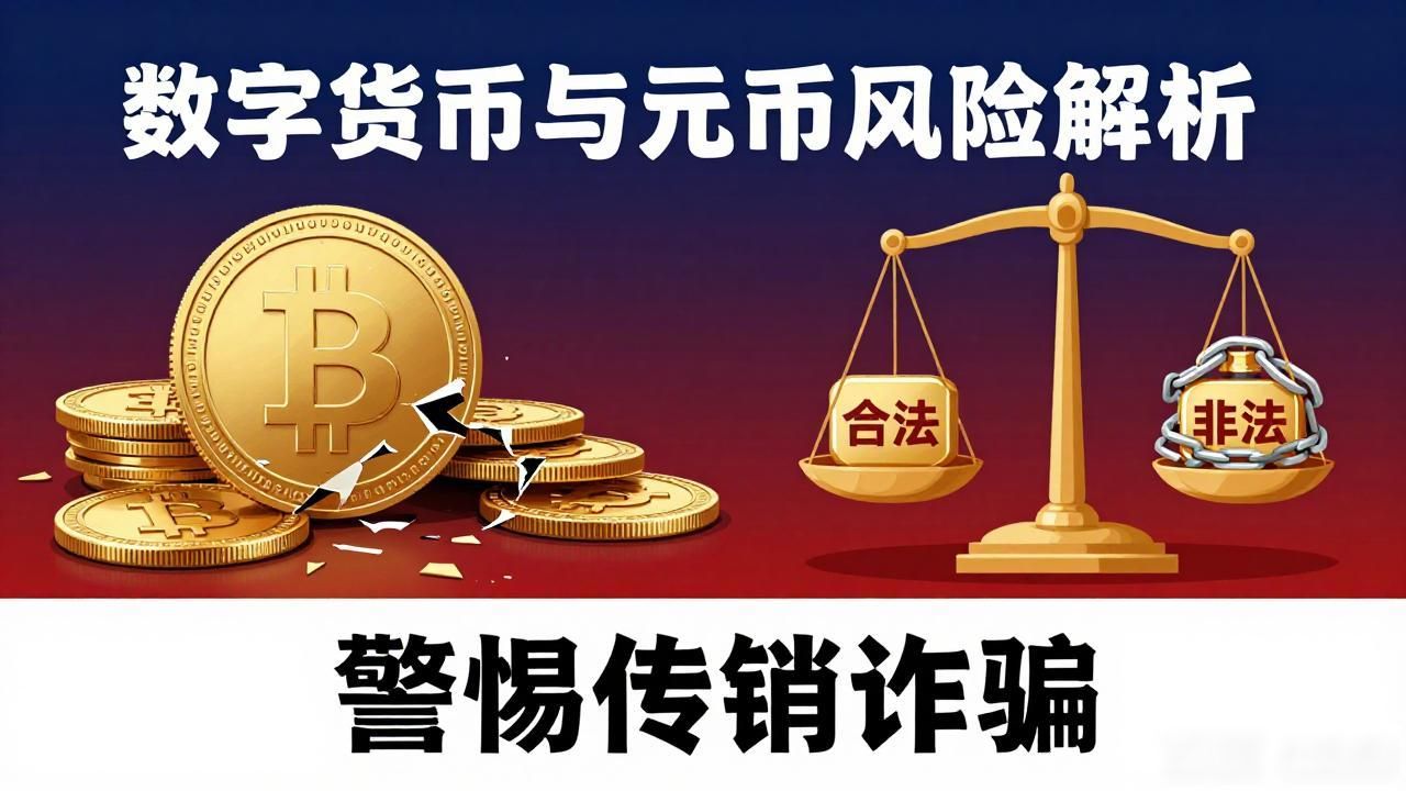 区分主流加密货币与非法代币_数字货币与兀币合法吗_金融从业者看待数字资产