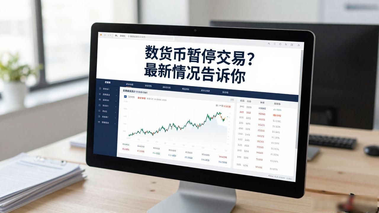 数字货币暂停交易？最新情况告诉你