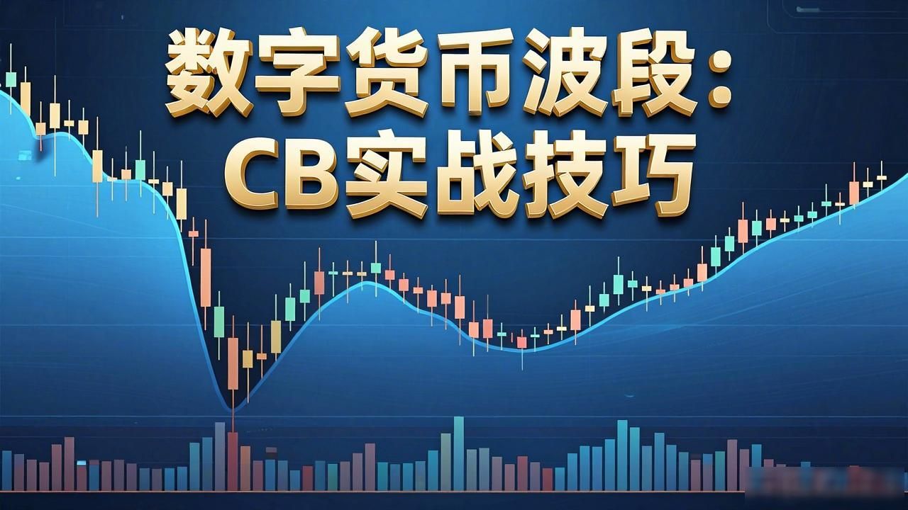 数字货币波段：CB实战技巧