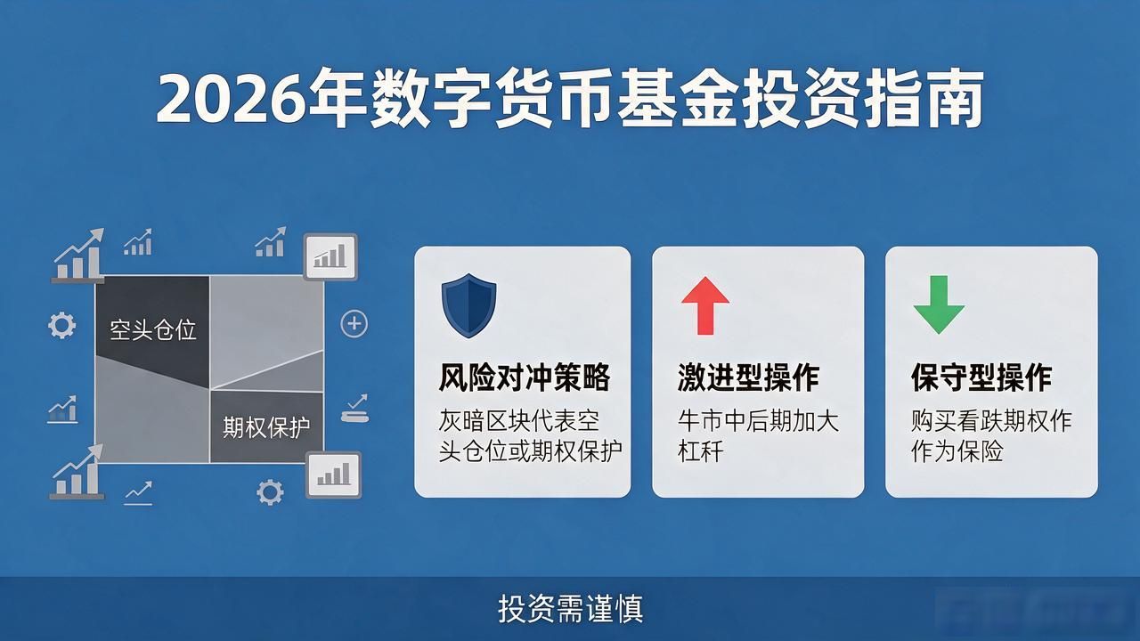 2026年数字货币基金怎么投？看懂这张布局图不踩坑