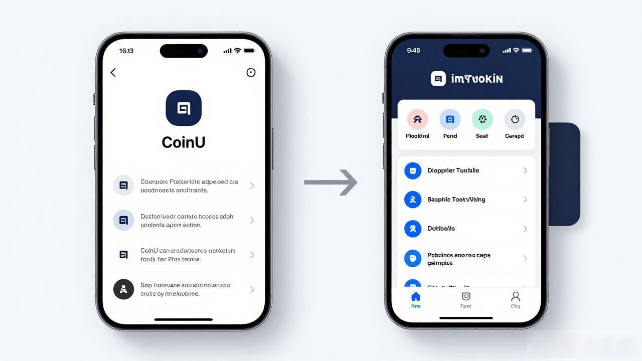 CoinU钱包和imtoken钱包怎么选？普通用户避坑指南