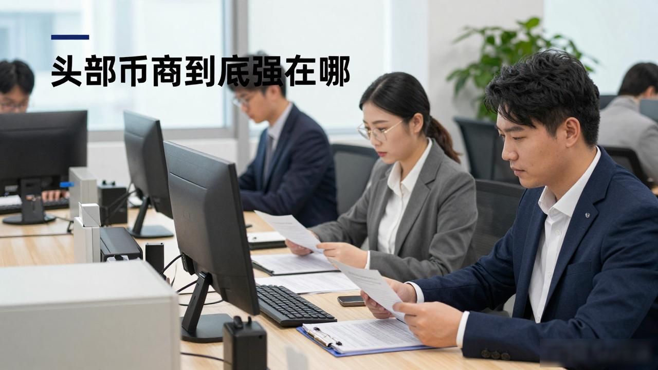 数字货币头部企业_数字货币服务业龙头_生态守门人合规运营