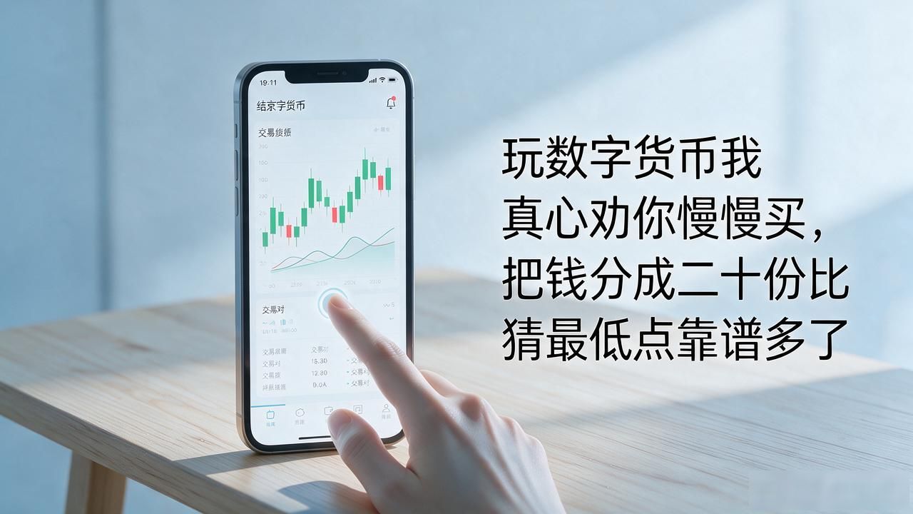 数字货币 慢慢买_数字货币定投策略_两年内实现账户翻倍