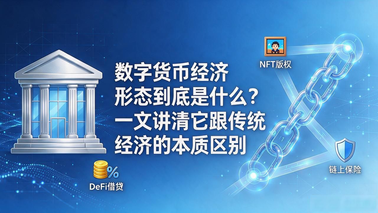 价值创造和流转_数字货币经济形态_数字货币经济形态