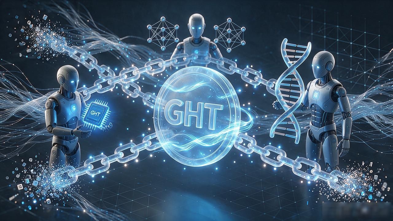GHT基因链数字货币_GHT基因链数字货币_区块链技术基因数据确权