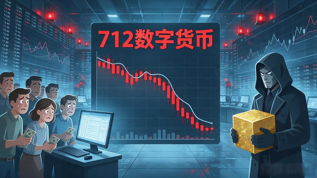 712数字货币_通缩智能合约社区共识_712数字货币