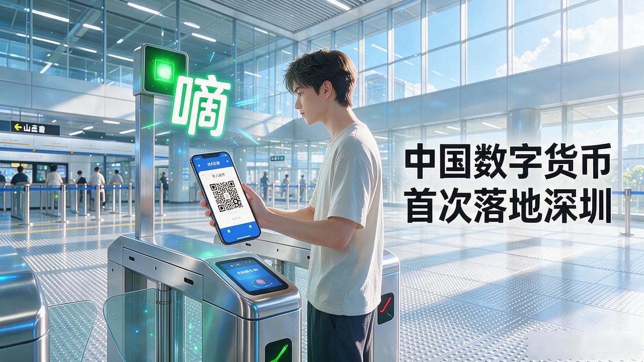 数字人民币离线支付场景_数字人民币使用体验_中国数字货币首次应用