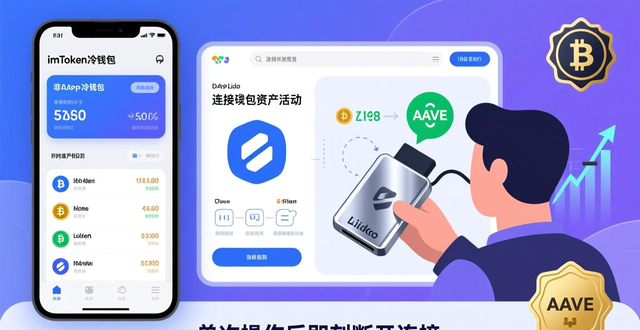 imToken冷钱包收入归集与多链管理_使用imToken冷钱包的收入管理与优化方式_imToken冷钱包管理加密货币收入