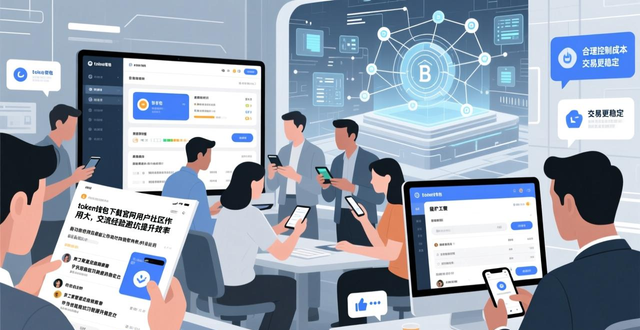 token钱包下载官网中用户社区活动的作用，促进用户之间的交流与信息分享。_Token钱包官方社区_新手Token钱包使用技巧