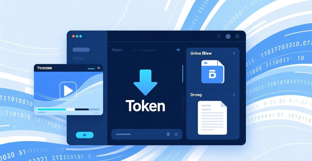 下载工具流畅度提升_token最新下载的特色与亮点，吸引用户的功能与服务分析，助您了解市场竞争。_智能内容管理助手