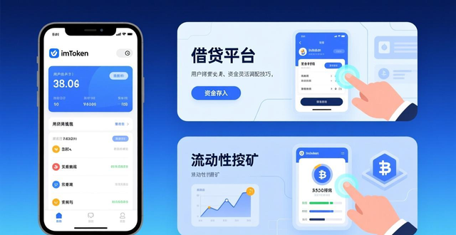 imToken安卓手机管理数字资产_如何通过imToken钱包实现资金的灵活调配,帮助安卓用户在各类投资中获取最大收益?_imToken资金分配与操作策略