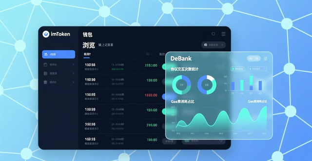 imToken数字货币资产管理_imToken交易记录数据分析_如何通过imToken钱包官方app下载进行历史数据分析?