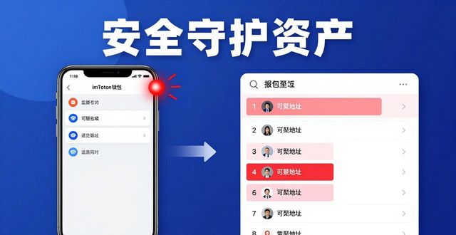 下载imToken安卓版后,如何使用内置报警功能,及时防范市场风险与诈骗。_安装防诈骗app还有隐私吗_安卓诈骗预警