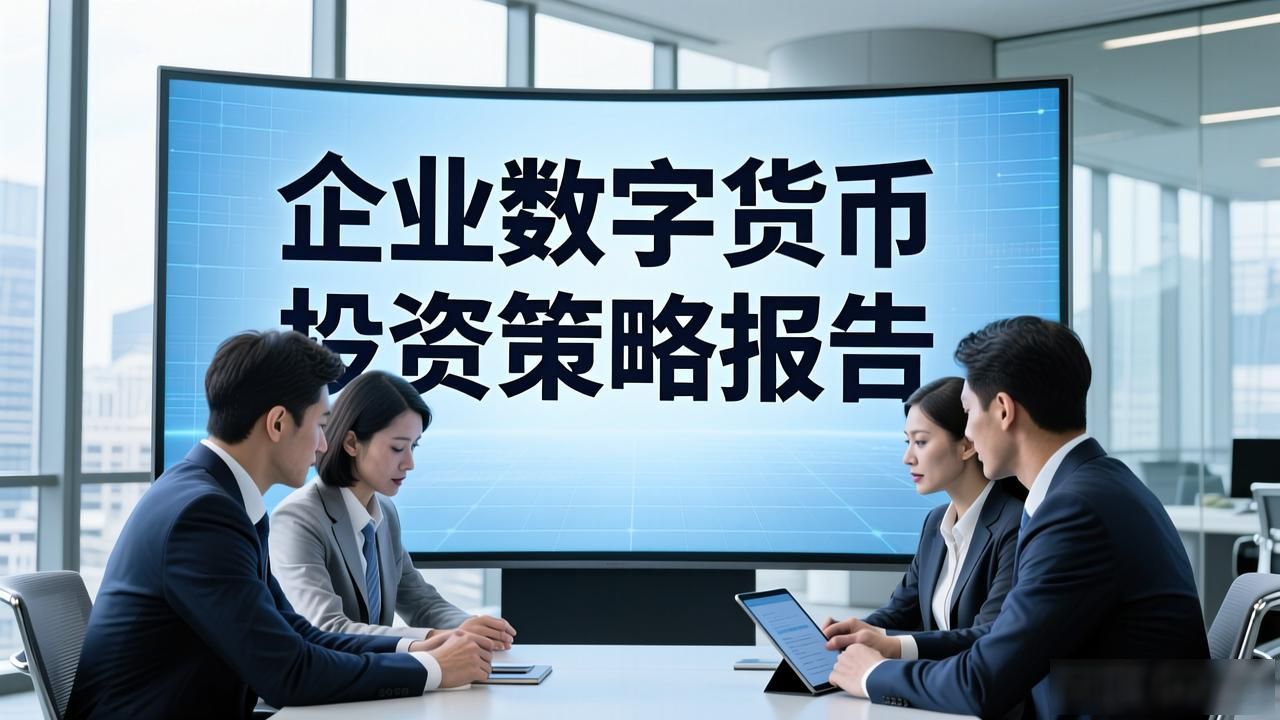 安永数字货币最新动态：企业审计服务新方向