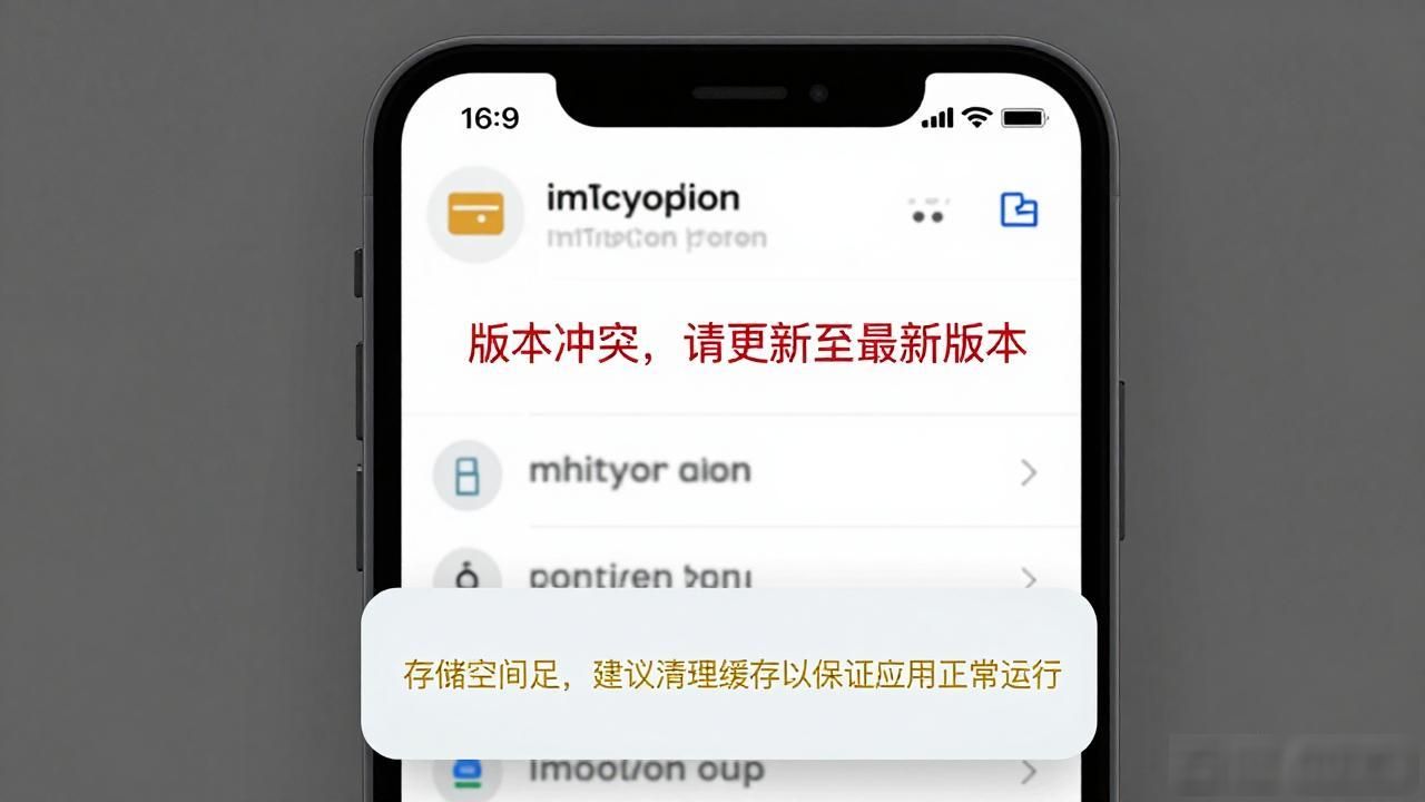 imtoken钱包无法更新解决方法_imtoken钱包怎么不能更新_imtoken钱包更新失败原因