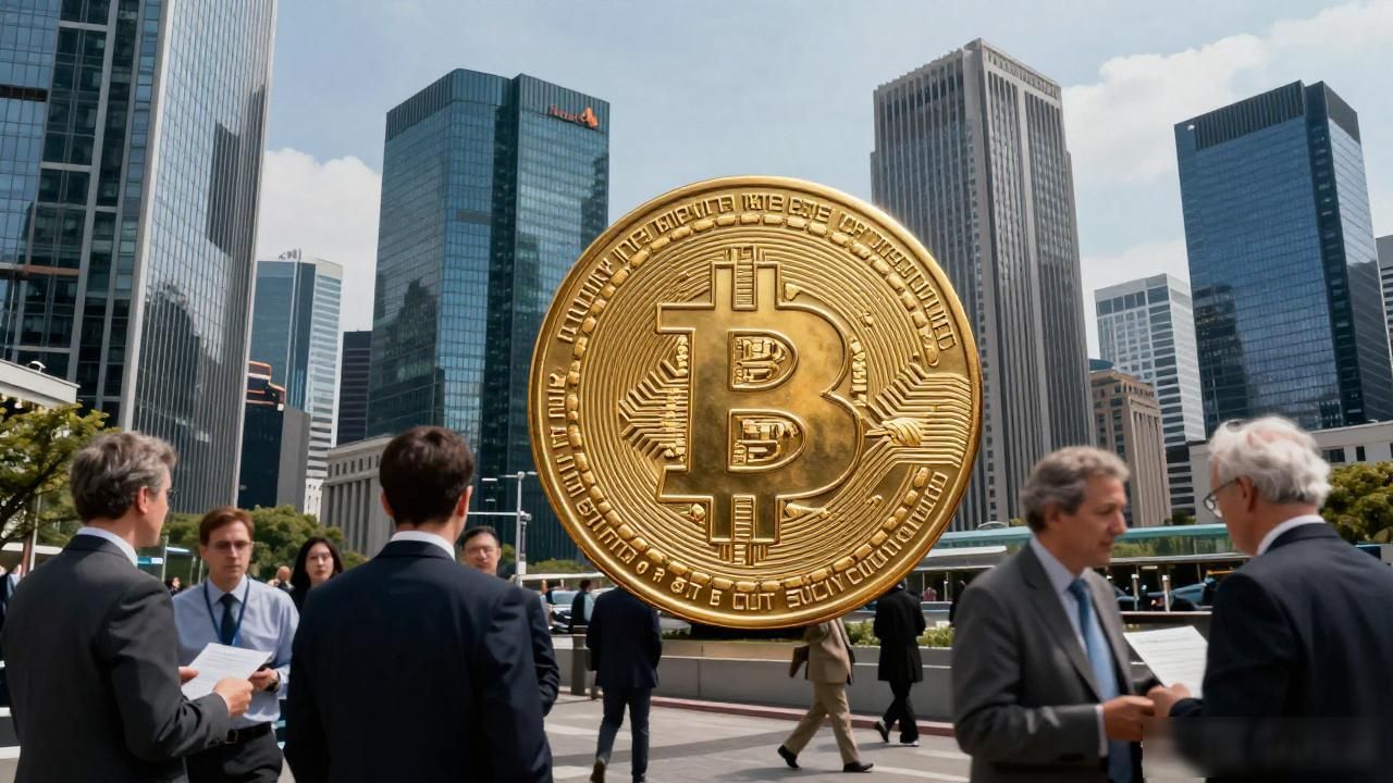 比特币到底是不是全球共识