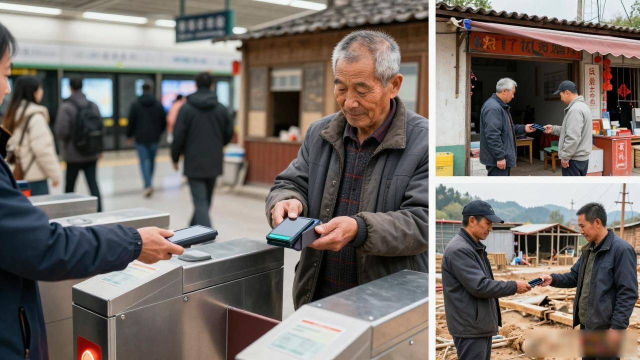 数字货币试点改革：从深圳水贝到杭州山村集市，普通人的钱花法变了