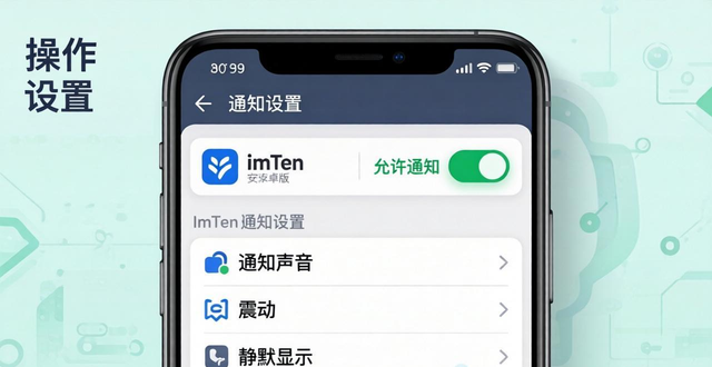 android通知_如何设置imtoken安卓版的通知与提醒功能？_安卓提醒