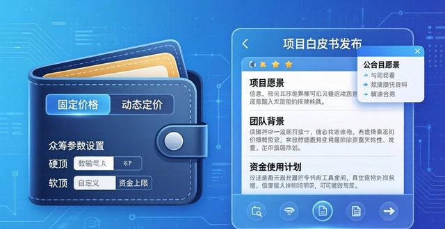 钱包项目有哪些比较出名_如何在token钱包网址上使用众筹功能，为您的投资项目寻求合适的资金渠道？_钱包需求